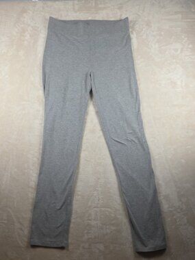 C Apparel Gray Leggings – Size L